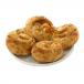 Garlic Swirls 4 Pcs