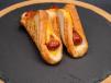 Semi Hot Dog Kit Sandwich