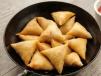 Cheese Samosa