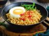 Indomie Cheese With Egg
