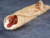 Hotdog Paratha