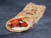 Prawns Paratha