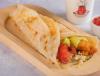 Nugets With Parotha
