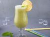 Fresh Lemon Mint Juice
