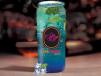 Blue Lagoon Red Bull Mocktail