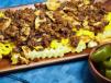 Fries With Meat andamp; Cheese