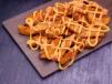 Cheesy Wedges
