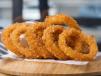 Onion Rings Plate