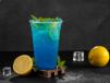 Blue Lagoon Mojito