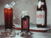 Vimto Bottle