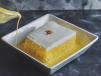 Milk Cake Zafaran