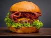Flodded Burger