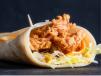 Crunchy Zinger Paratha