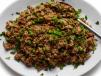 Keema Plate