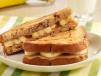Peanut Banana Toast