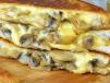 Egg With Mushroom