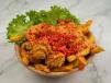 Dynamic Chicken Cheetos With Fries
