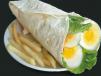 Egg Wrap