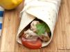Chicken Lemon Wrap