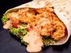 Crispy Chicken Wrap