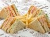 Zinker Club Sandwich