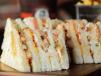 Semi Diet Club Sandwich