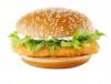 Fish Burger
