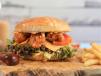 Spicy Burger