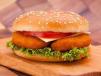 Prawns Burger