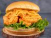 Classic Shrimps Burger