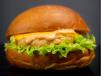 Grilled Chicken Burger