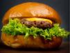 Grilled Beef Burger