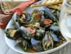 Half Kilo Mussels