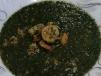 Molokhia With Shrimps