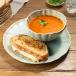 Rustic Tomato Basil Soup (V)