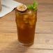 Passionfruit Iced Tea