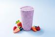 Mix Berry Protein Shake 279 Kcal