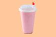 Banana Raspberry Protein Shake 395 Kcal
