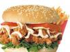 Calzone Burger