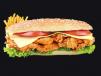 Chicken Zinger Supreme Sandwich