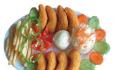 Jumbo Prawns Plate