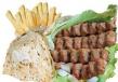 Kebab Poratta