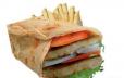Burger Poratta