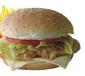 Garlic Zinger Burger