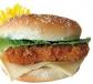 Chicken Thighs Burger