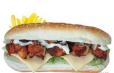Shish Tawook Supreme Combo Sandwich