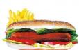 Mega Hot Dog Combo Sandwich