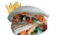 Classic Zinger Combo Sandwich