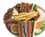 Bahariya Special Club Sandwich