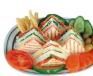 Special Club Sandwich